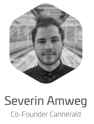 Cannerald / CannerGrow Co-Founder Severin Amweg